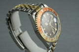 1983 Rolex Two Tone Root Beer GMT 16753 with Box and RSC Papers