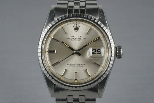 1970 Rolex DateJust 1603