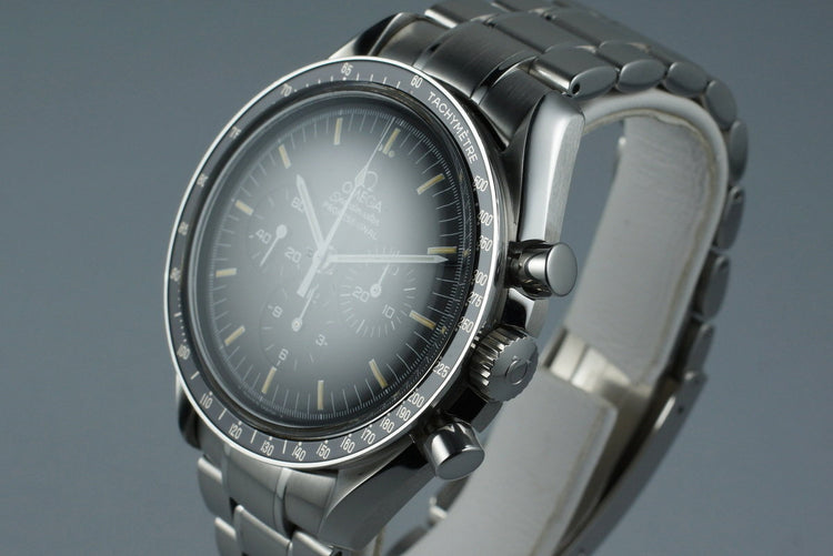 1997 Omega Speedmaster 3570.50 with Papers