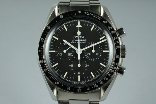 1984 Omega Speedmaster 145.0022