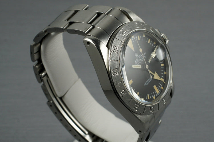 1974 Rolex Explorer II 1655 with Mark II Dial and Bezel