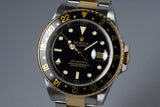 1998 Rolex Two Tone GMT II 16713 with Box and Papers