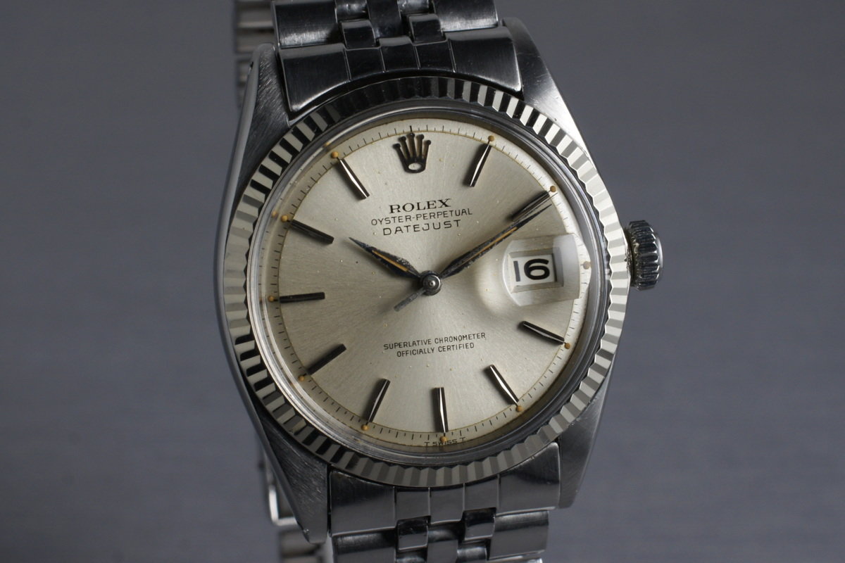 1964 2024 rolex datejust