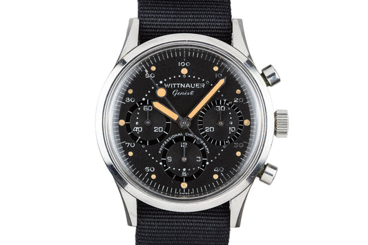 Vintage Wittnauer 242T Chronograph