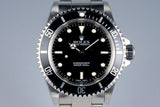 2002 Rolex Submariner 14060M with Box and Papers