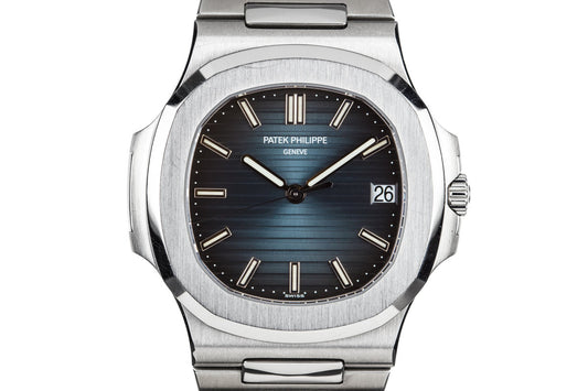2013 Mint Patek Philippe Nautilus 5711/1A-010 with Box and Papers