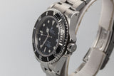 1999 Rolex Sea Dweller 16600