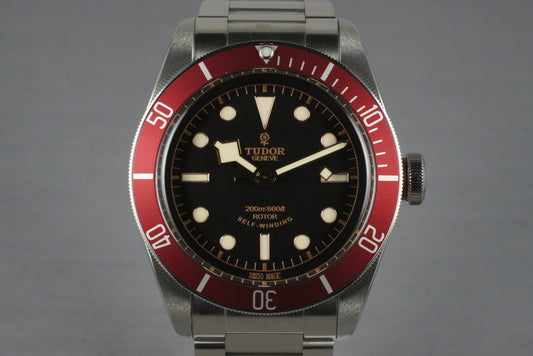 2014 Tudor Black Bay 79220R with Box and Papers