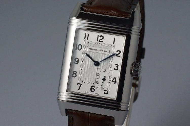 Jaeger-LeCoultre Reverso Grande 8 Days 240.8.14 with Box