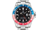 1977 Rolex GMT-Master 1675 "Pepsi" with Box and Papers