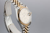 1988 Rolex Two-Tone DateJust 16233 with Box and Papers