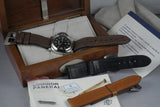 1994 Panerai 5218-201/A Luminor Pre Vendome with Box and Papers