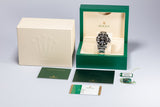 2017 Rolex Submariner 114060 with Box and Card