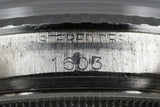 1965 Rolex DateJust 1603 with Silver Dial