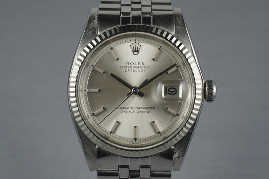 1972 Rolex DateJust 1603