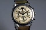 1950’s Universal Geneve Tri-Compax 222100-1 Triple Date Moonphase