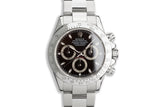 2004 Rolex Daytona 116520 Black Dial with Box and Papers