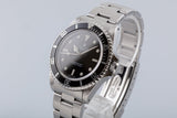2001 Rolex Submariner 14060M with Box & Papers