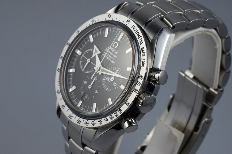 2006 Omega Speedmaster Broad Arrow Automatic 3551.50 Calibre: 3303 with Papers
