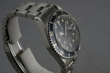 1970 Rolex Red Submariner 1680 with Mark IV Dial