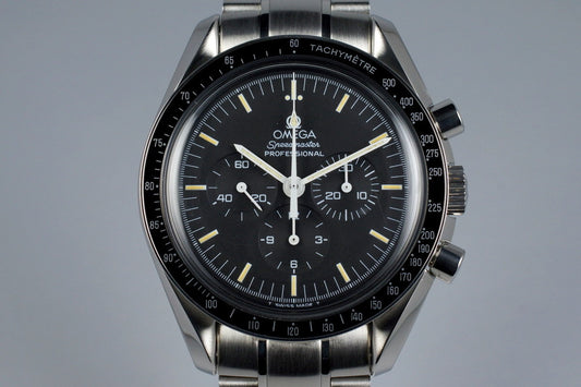 1998 Omega Speedmaster 3570.50 with Box and Papers