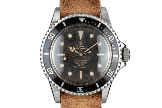 1965 Tudor Submariner 7928