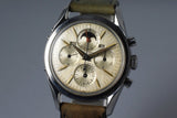 1950’s Universal Geneve Tri-Compax 222100-1 Triple Date Moonphase