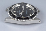 1985 Rolex Submariner 5513