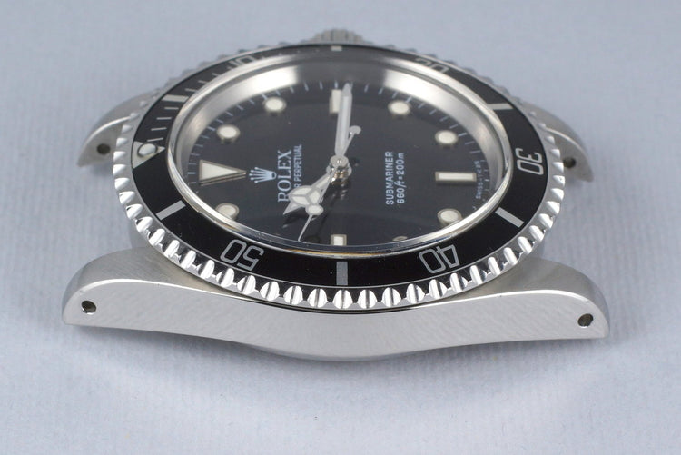 1985 Rolex Submariner 5513