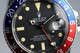 1983 Rolex GMT 16750 Matte Dial