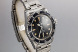 1979 Rolex Submariner 5513 with Mark 2 Maxi Dial