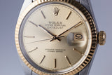 1983 Rolex Two Tone Date-Just 16013