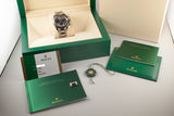 2018 Rolex 18K WG Daytona 116509 Silver Dial with Box and Papers