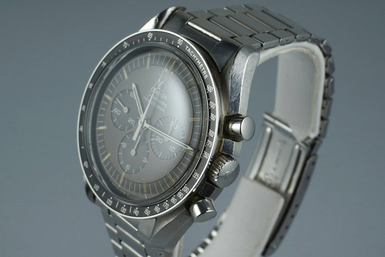 1969 Omega Speedmaster 145022-69 Tropical Dial Pre-Moon with 861 Movement