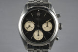 1961 Rolex Chronograph 6234