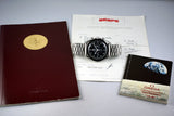 1991 Omega Speedmaster 3590.50 with Booklets