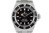 2010 Rolex Submariner 14060m with Box and Papers