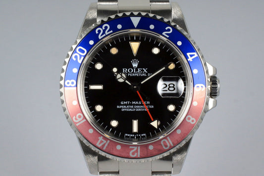 1989 Rolex GMT 16700