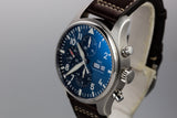 2016 IWC Pilots Chornograph Le Petit Prince Special Edition IW377714 with Box and Papers