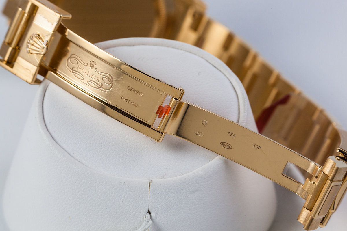 Rolex 750 pj9 18k Clearance