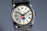1996 Rolex Air-King 14000 Domino’s Pizza Logo Dial with Box and Papers