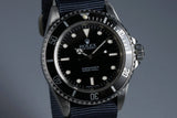 1997 Rolex Submariner 14060