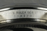 2005 Rolex Explorer 1 114270