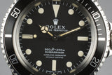 1975 Rolex Submariner 5512