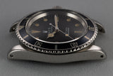1973 Rolex Submariner 5513 Serif Dial
