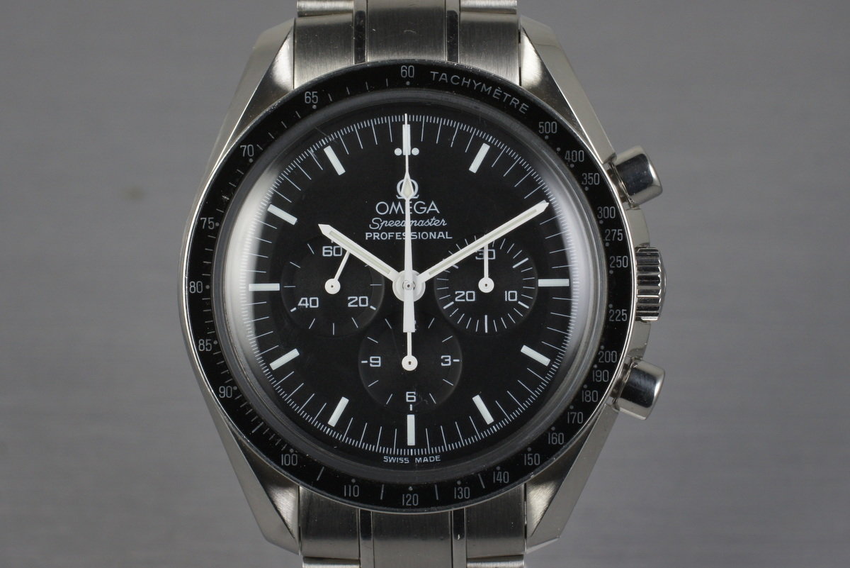 HQ Milton 1996 Omega Speedmaster Professional 357.05000 with Box