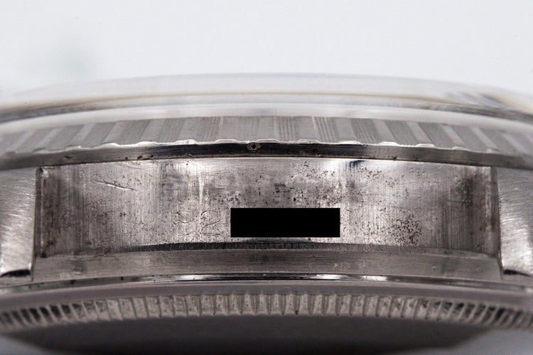 HQ Milton 1963 Rolex DateJust 1603 with Silver Dial, Inventory