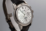 2013 Patek Philippe Perpetual Calendar 5270G.001 with Box and Papers