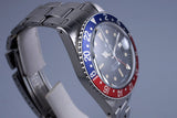 1977 Rolex GMT 1675 Radial Dial
