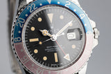 1974 Rolex GMT-Master 1675 with Radial Dial